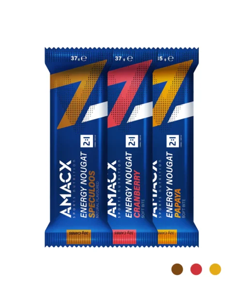 AMACX Energy Nougat 2:1 | 12 PK