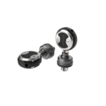 Wahoo POWRLINK ZERO Wattpedaler (Dual)