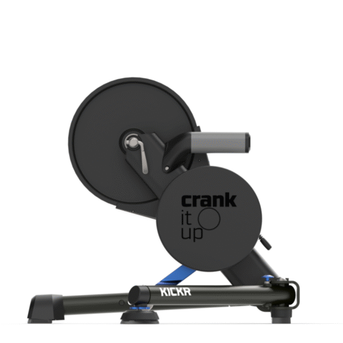 Wahoo KICKR V6 Sykkelrulle - Bild 2