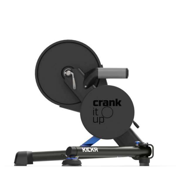 Wahoo KICKR V6 Sykkelrulle - Bild 2