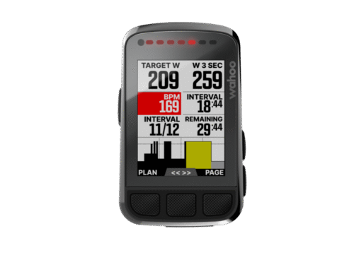 Wahoo ELEMNT BOLT V2 Sykkelcomputer. - Bild 2