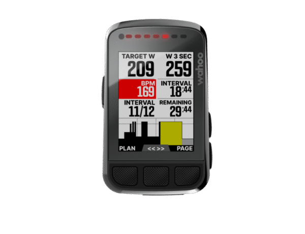 Wahoo ELEMNT BOLT V2 Sykkelcomputer. - Bild 2