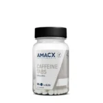 Amacx Koffein Tabletter | 90 stk