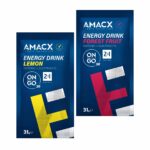 Amacx Sportsdrikk On The Go 30g Carb | 12 PK (Ferdigdosert)