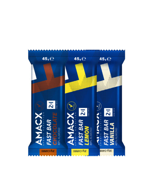 AMACX Fast Bar 2:1 | 12 PK