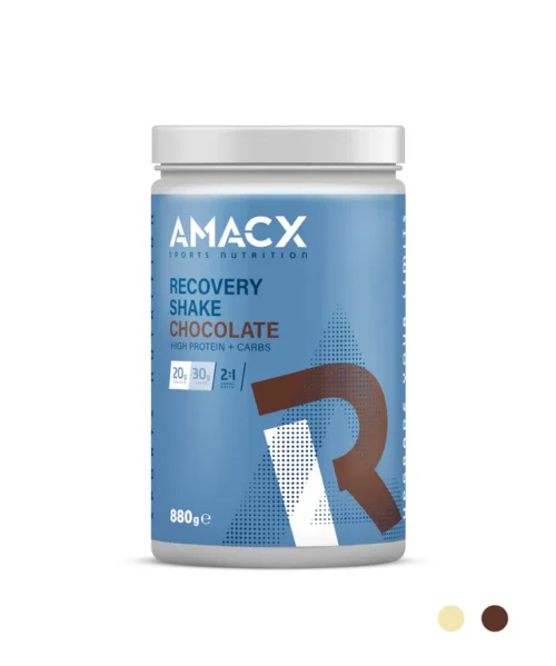 AMACX Recovery Shake 20g protein - 30g carbs in 2:1 - Bild 4