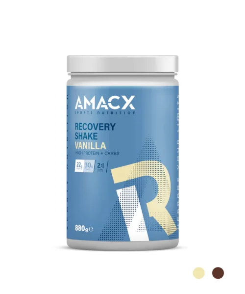 AMACX Recovery Shake 20g protein - 30g carbs in 2:1 - Bild 5