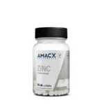 Amacx Zinc 90 Sugetabletter med frisk sitronsmak