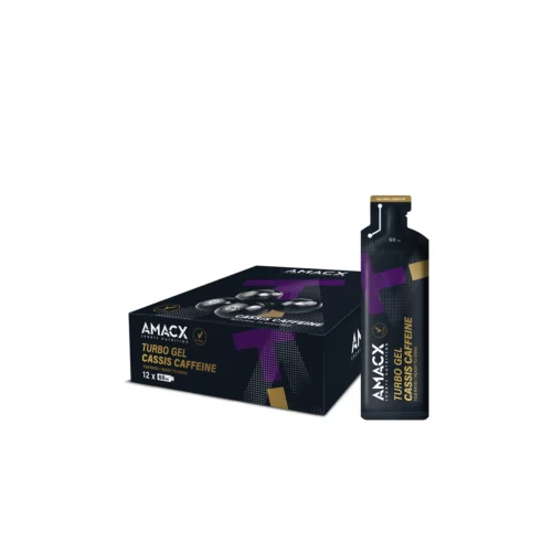 Amacx Turbo Gel 1:0.8 l 40g Carb - 12 PK - Bild 3
