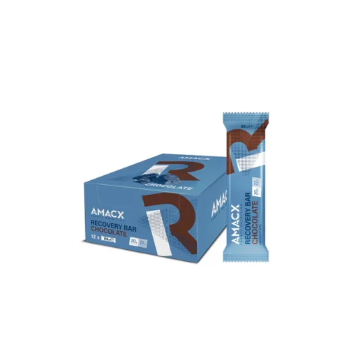 Amacx Recovery Bar - 20g protein - 22g carbs | 12 PK - Bild 4