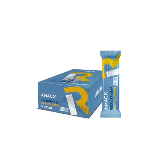 Amacx Recovery Bar - 20g protein - 22g carbs | 12 PK - Bild 2
