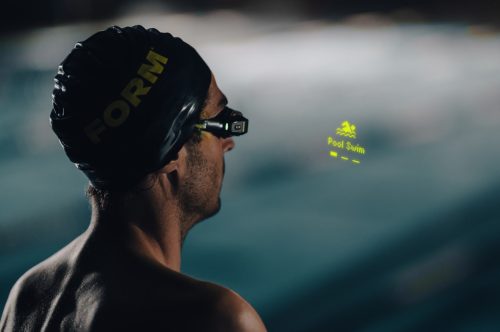FORM Smart Swim 2 svømmebriller - Bild 8