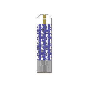 Laktat teststrips 10 stk, XPER (passer TD-4289 og TD-4216)
