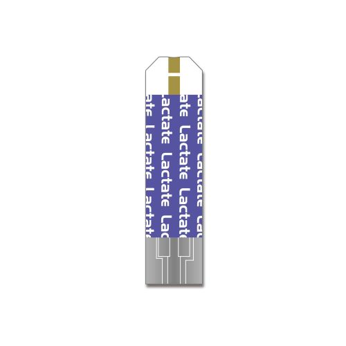 Laktat teststrips 100 stk, XPER (passer TD-4289 og TD-4216)