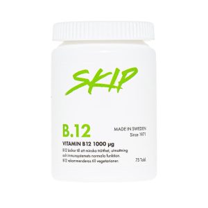 SKIP B12, 75 Tabl.