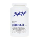 SKIP Omega-3, 1000 mg, 120 Kapsl.