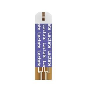 Laktat teststrips 100 stk, XPER (passer TD-4289 og TD-4216) - Bild 2