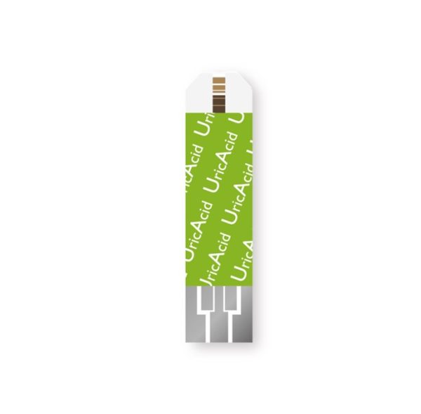 Urinsyre teststrips 10 stk, XPER - Bild 1