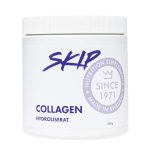 SKIP Collagen, Proteinpulver for beinstruktur, ledd og hud