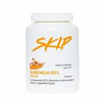 SKIP Gurkemeie (Curcumin) med svartpepper, 60 Tabl.