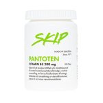 SKIP B Vitamin, Pantoten B5, 100 Tabl.