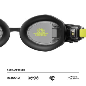 FORM Smart Swim 2 svømmebriller