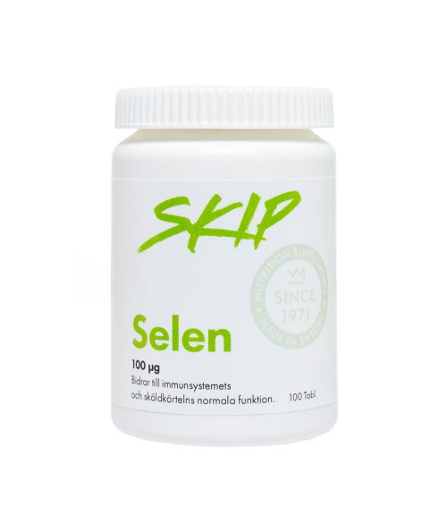 SKIP SELEN 100 MCG