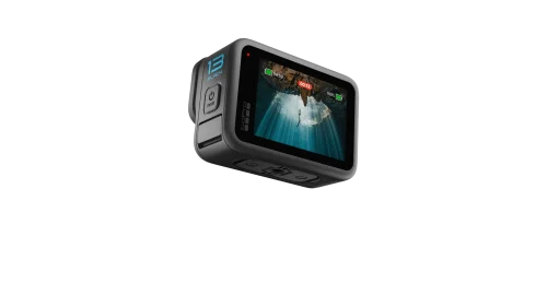 GoPro HERO13 Black Actionkamera (inkl. 64GB MicroSD Card) - Bild 2