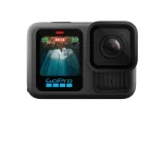GoPro HERO13 Black Actionkamera (inkl. 64GB MicroSD Card)