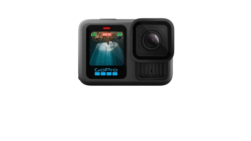 GoPro HERO13 Black Actionkamera (inkl. 64GB MicroSD Card)