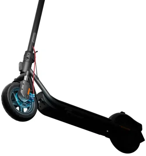 Segway by Ninebot F2 Pro II D Svart/Rød - Bild 5