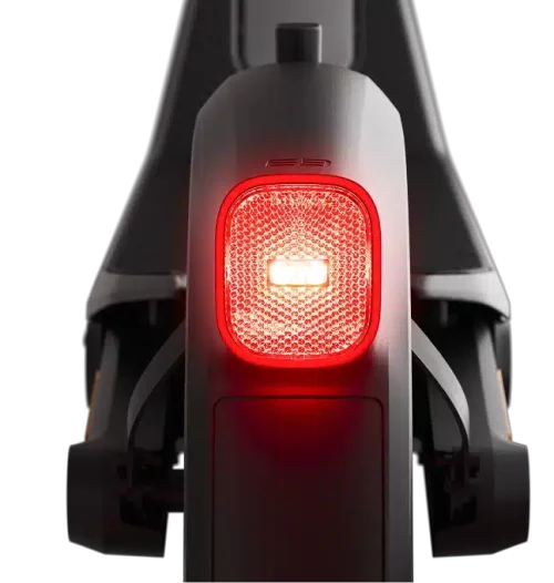 Segway by Ninebot E3 D Silver/Grey - Bild 11