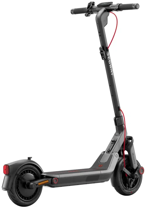 Segway by Ninebot E3 Pro D Silver/Grey - Bild 4