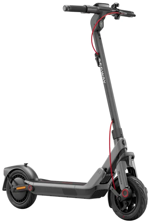 Segway by Ninebot E3 Pro D Silver/Grey - Bild 6