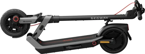 Segway by Ninebot E3 Pro D Silver/Grey - Bild 8