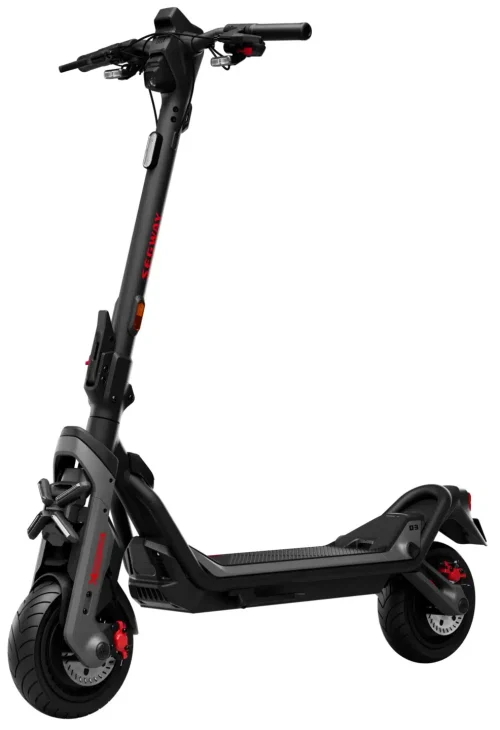 SEGWAY GT3 D Black and Grey