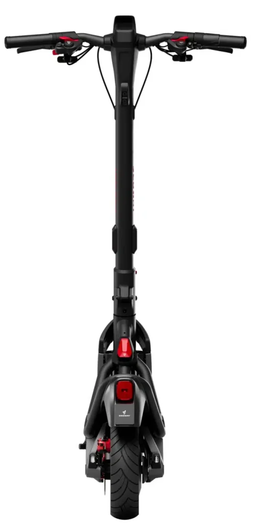 SEGWAY GT3 D Black and Grey - Bild 4