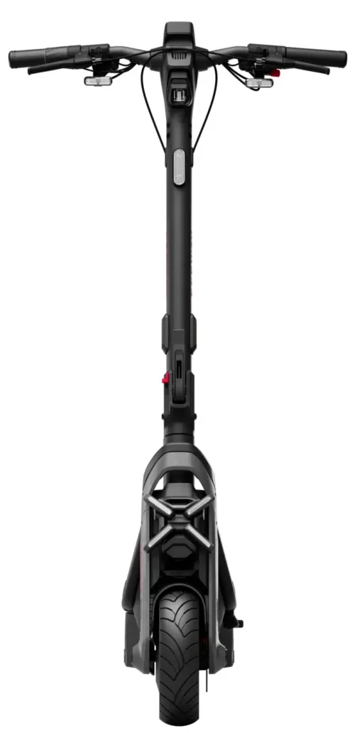 SEGWAY GT3 D Black and Grey - Bild 7