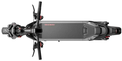 SEGWAY GT3 D Black and Grey - Bild 9