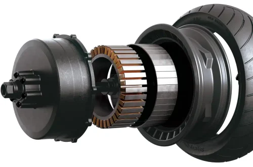 SEGWAY GT3 D Black and Grey - Bild 17