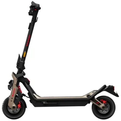SEGWAY GT3 Pro Black and Gold - Bild 2