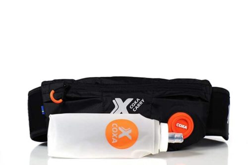 Coxa WM1 Drikkebelte, Sort - Bild 5