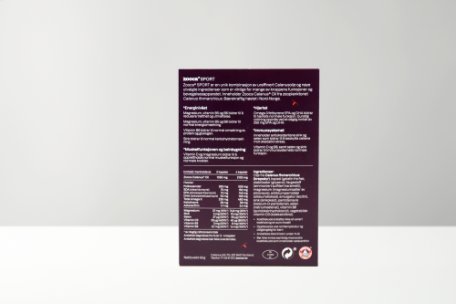 Zooca® SPORT 60 kapsler - Bild 5