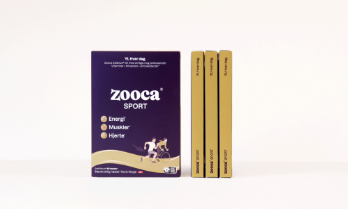 Zooca® SPORT 60 kapsler - Bild 4