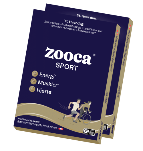 Zooca® SPORT 60 kapsler - Bild 2