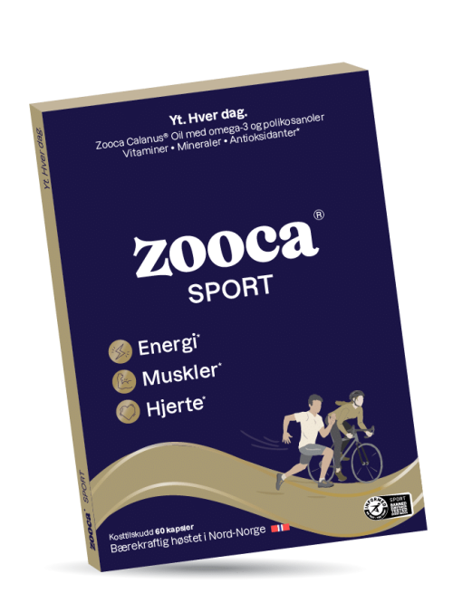 Zooca® SPORT 60 kapsler - Bild 3