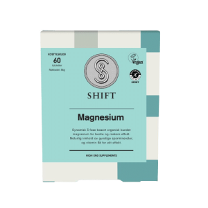 SHIFT Magnesium 60 (Vegan)