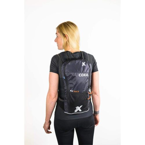 Coxa R3 Race backpack, Sort 3L - Bild 3