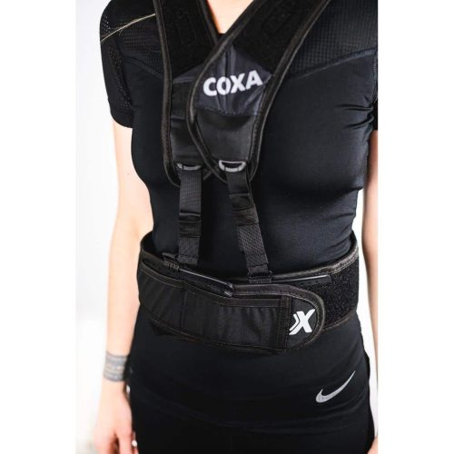 Coxa R3 Race backpack, Sort 3L - Bild 5