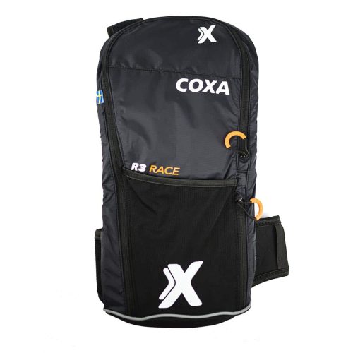 Coxa R3 Race backpack, Sort 3L